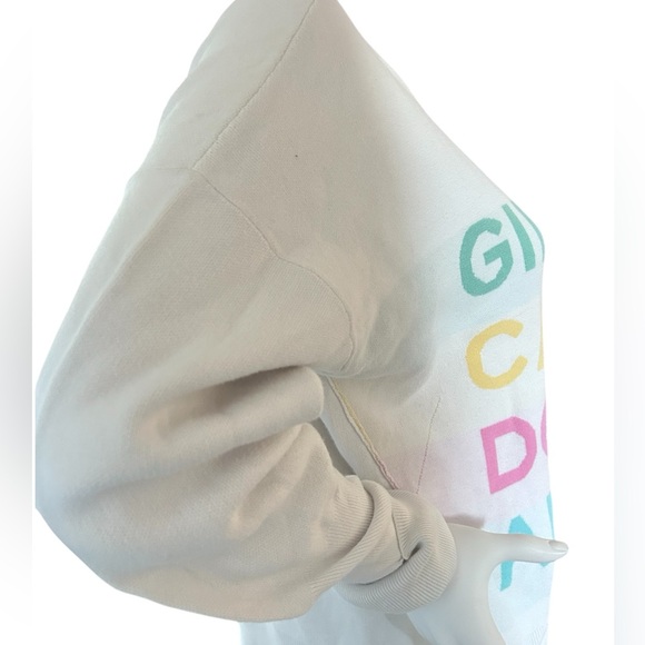 Zadig & Voltaire GIRLS CAN DO ANYTHING SWEATER XS - Picture 7 of 16